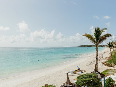 Plage de Palmar
