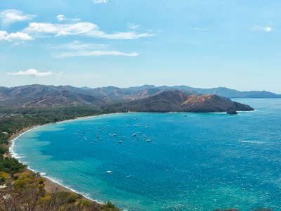 La Playa del Coco