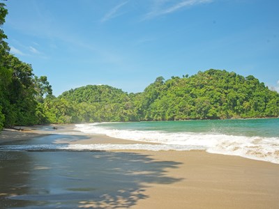 La Playa Espadilla