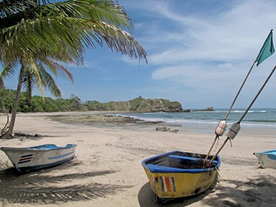 La Playa Garza