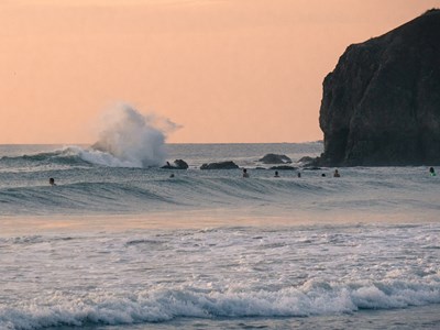 La Playa Grande