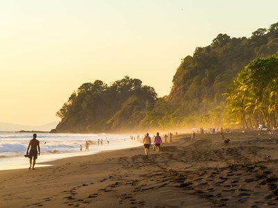 La Playa Hermosa