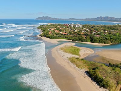 Playa Langosta