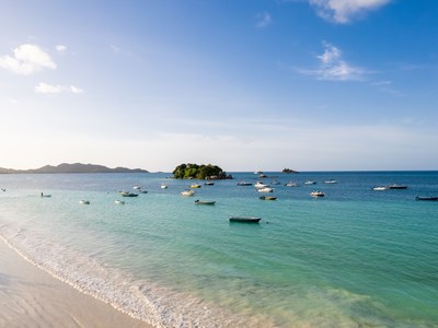 Praslin & la Digue Island - Mélodie de 2 îles