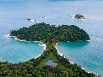 La Punta Catedral, une merveille géologique