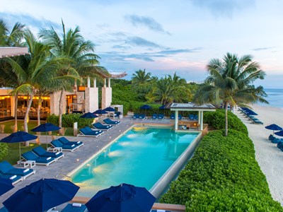 Hôtels top à la Riviera Maya