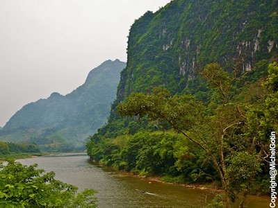 Rivière de Nam Ou