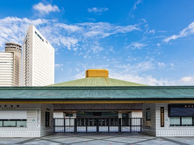 Ryogoku Kokugikan