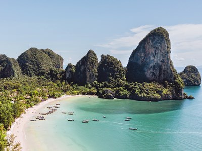 À la découverte de la forêt tropicale de Krabi