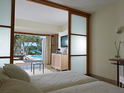 Olives & Sea 2Bedroom Suite Private Pool Harbor View/Sea View