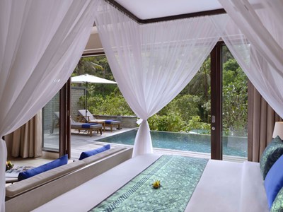 One Bedroom Deluxe Pool Villa