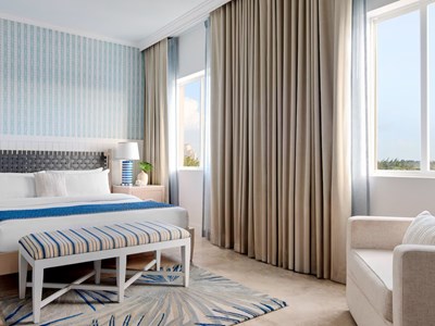 Chambre East Bay Premium - PE