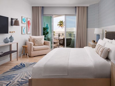 Chambre East Bay Honeymoon Zen Garden Room - HH