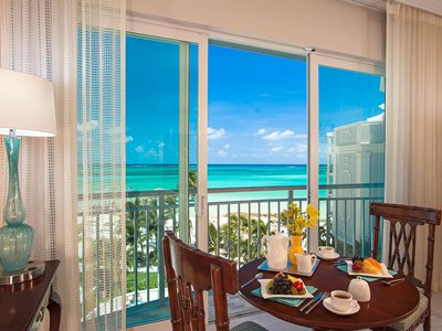 Honeymoon Ocean View Concierge Room