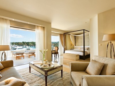 Suite Beachfront