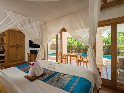 Hideaway Pool Villa