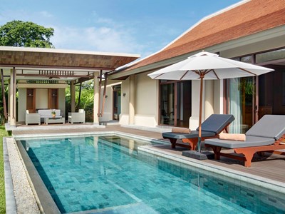 Grand Deluxe Pool Villa 