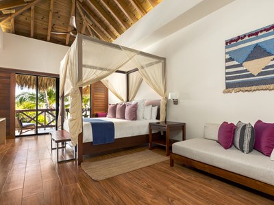 Preferred Club Bungalow Suite Pool View