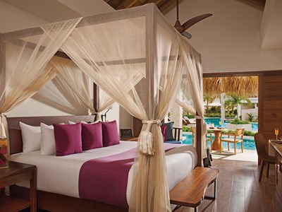 Preferred Club Bungalow Suite Swim Out Pool View