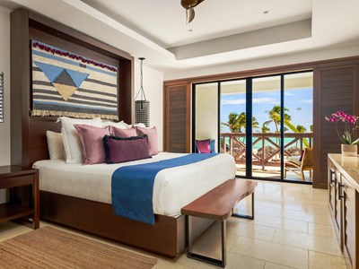 Preferred Club Master Suite Ocean Front