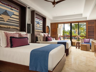 Junior Suite Pool View