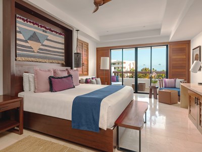 Junior Suite Partial Ocean View