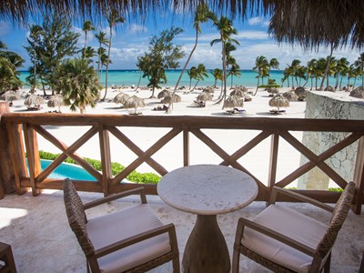Preferred Club Bungalow Suite Ocean Front