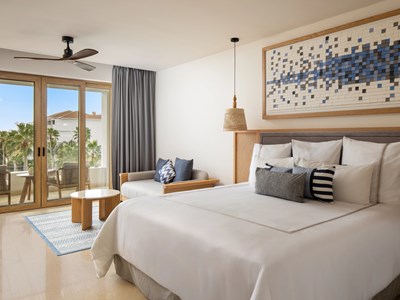 Junior Suite Partial Ocean View
