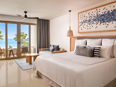 Preferred Club Junior Suite Ocean View