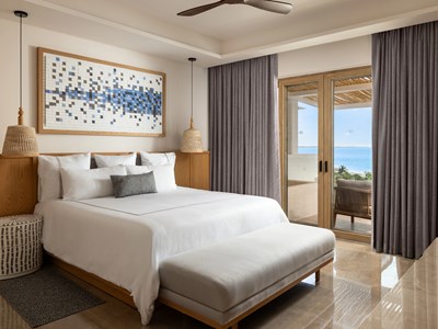 Preferred Club Master Suite Ocean View