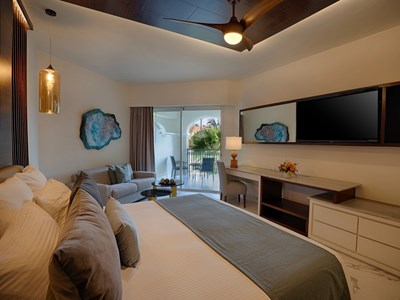 Junior Suite Tropical View