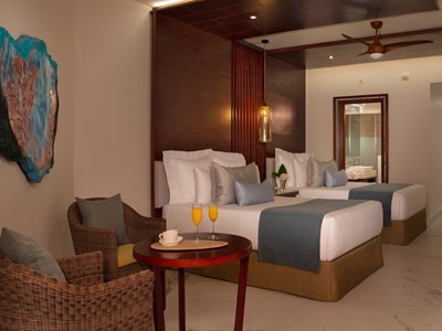 Junior Suite Partial Ocean View