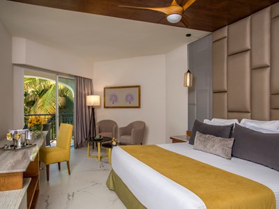 Preferred Club Junior Suite Tropical View