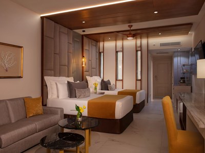 Preferred Club Junior Suite Pool View
