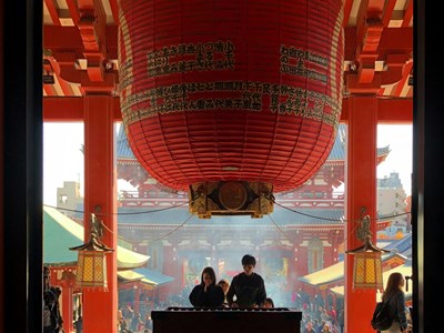Senso-ji