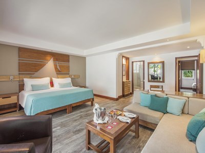 2-Bedroom Family Apartment Ground Floor