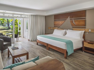 Deluxe Ground Floor