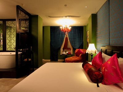 Ying Hua Deluxe Room