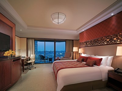 Deluxe River View Room