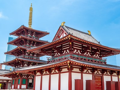 Shitennō-ji