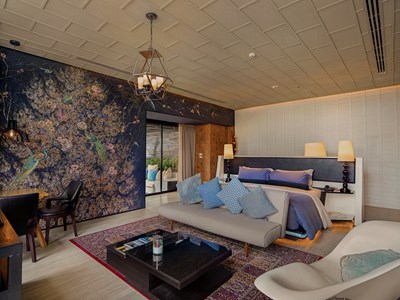 Executive Suite Room