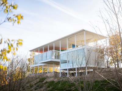 House of Double-Roof