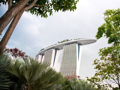Hôtels Singapour