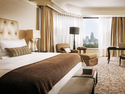 Hotels top à Singapour