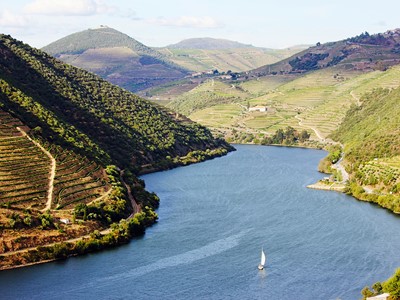 Naviguez sur la rivière Douro à l'hôtel Six Senses 