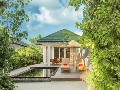 Sunset Pool Beach Villa 
