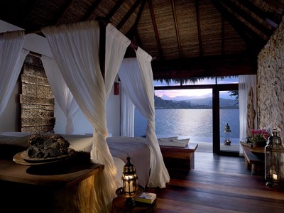 One Bedroom Overwater de l'hôtel Song Saa Private Island