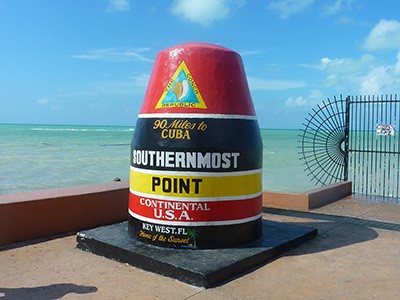 Southernmost Point 