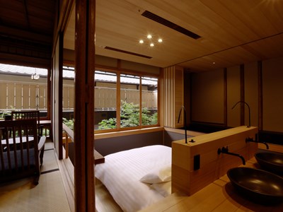 Superior Garden View Skip Floor