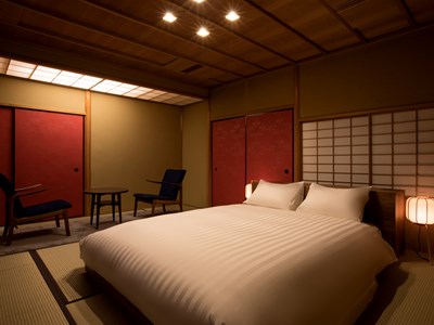 Deluxe With Private Garden